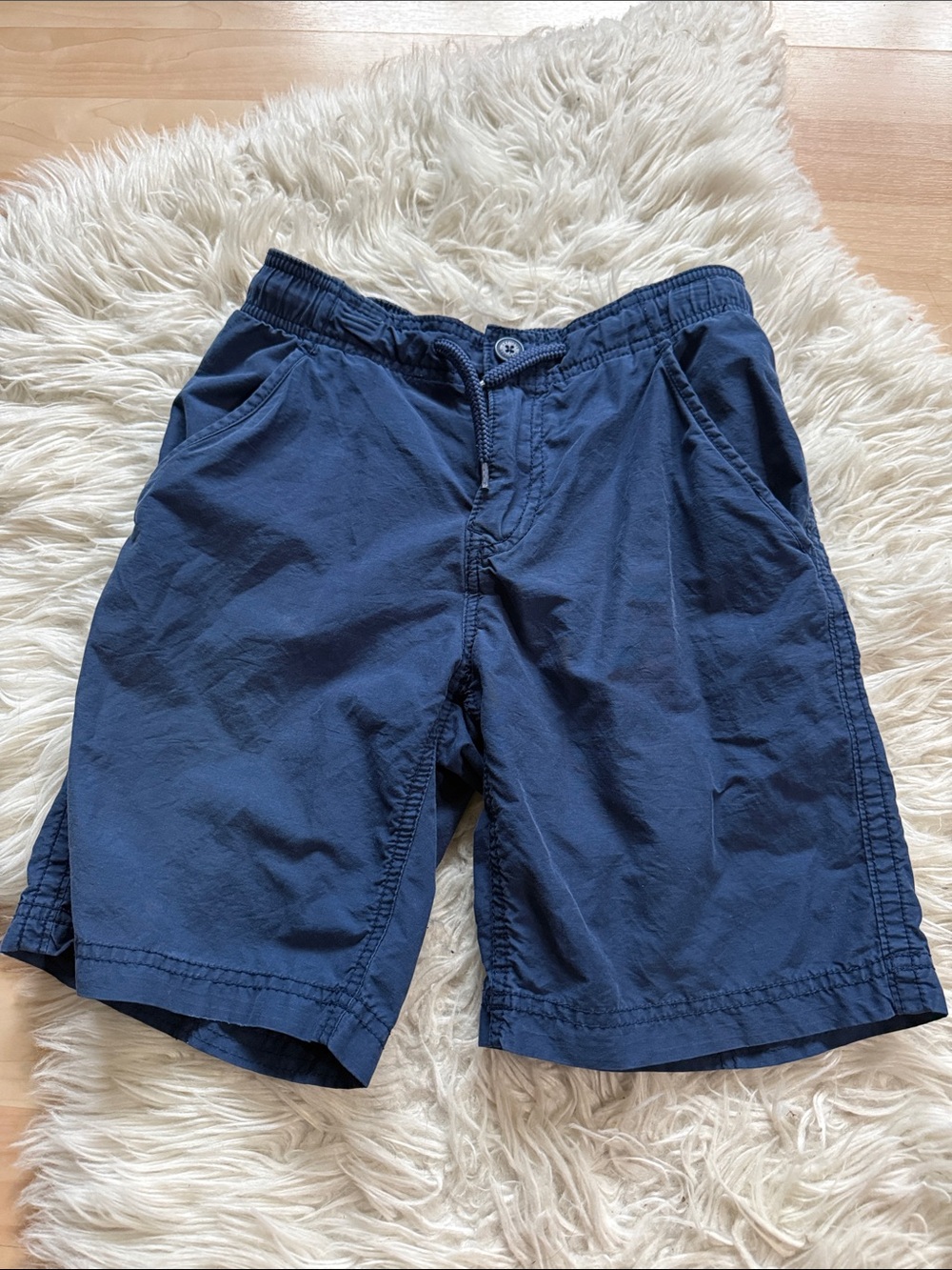 Gap Kids Navy Shorts M (8)